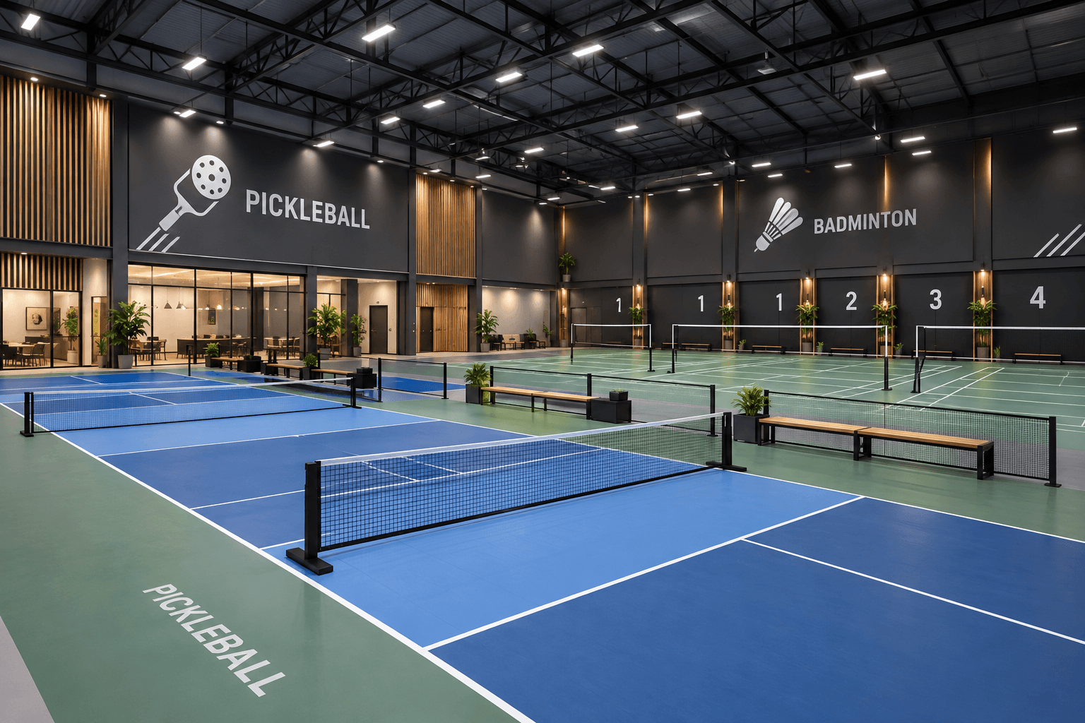 Pickleball Sports Club